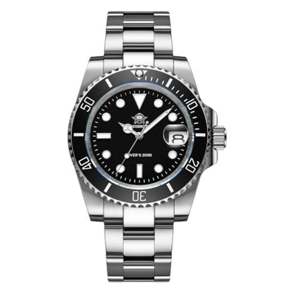 Addiesdive 200M Men's Quartz Diver