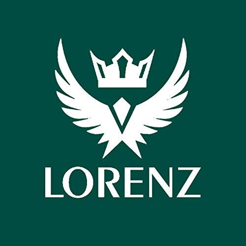Lorenz Men's Square Analog Watch