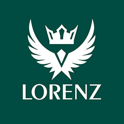 Lorenz Men's Square Analog Watch