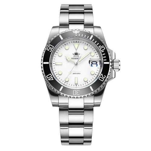 Addiesdive 200M Men's Quartz Diver