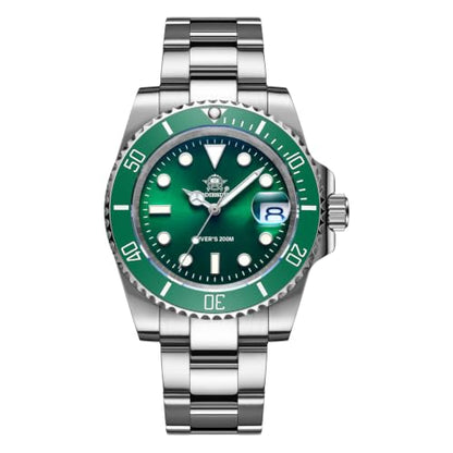 Addiesdive 200M Men's Quartz Diver
