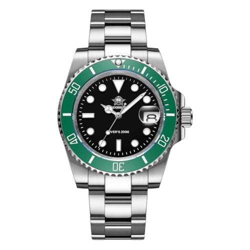 Addiesdive 200M Men's Quartz Diver