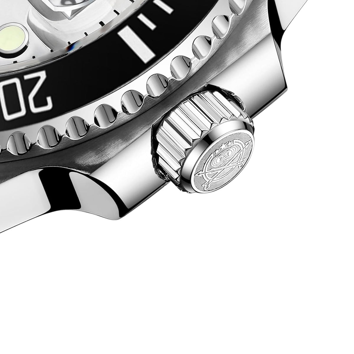Addiesdive 200M Men's Quartz Diver