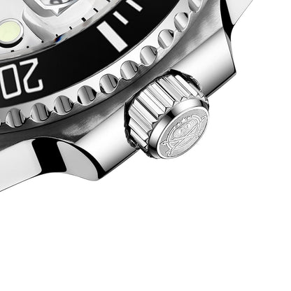 Addiesdive 200M Men's Quartz Diver