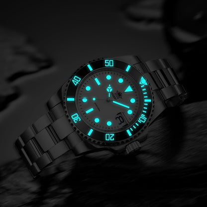 Addiesdive 200M Men's Quartz Diver