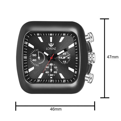 Lorenz Men's Square Analog Watch