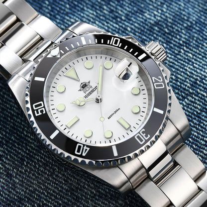 Addiesdive 200M Men's Quartz Diver