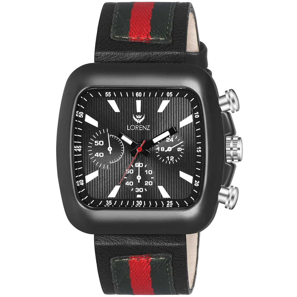 Lorenz Men's Square Analog Watch
